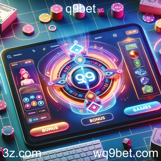 Descubra a Categoria Bônus do Q9Bet: Jogando com Vantagens