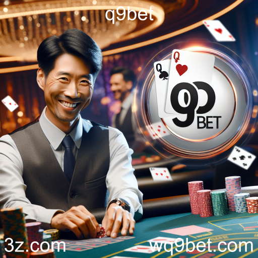 Descubra a Emoção dos Jogos Ao Vivo no Q9bet