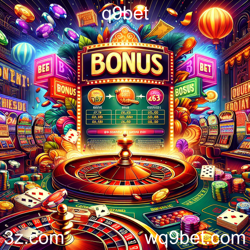 Atraia Sua Sorte com as Promoções do q9bet