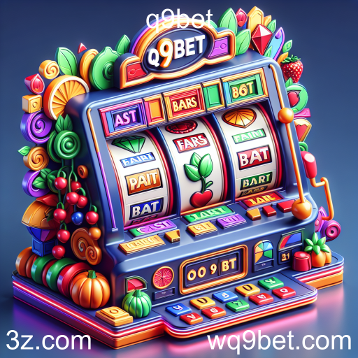 Explorando o Mundo dos Caça-níqueis no q9bet