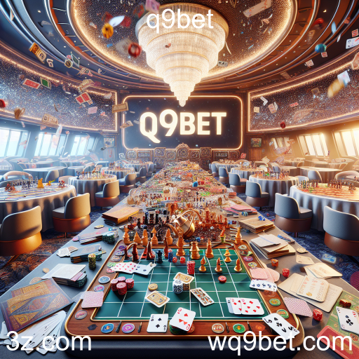 Descubra o Fascinante Mundo dos Jogos de Mesa